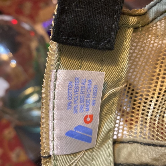 Rascal Flats Las Vegas Rhythm and Roots 2016  snapback hat - Picture 4 of 5